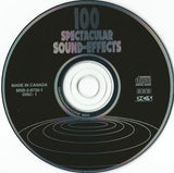 No Artist : 300 Spectacular Sound-Effects Vol. 1 (3xCD)