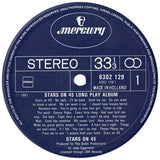 Stars On 45 : Long Play Album (LP, Album, P/Mixed)