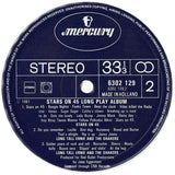 Stars On 45 : Long Play Album (LP, Album, P/Mixed)