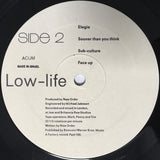 New Order : Low-life (LP, Album)