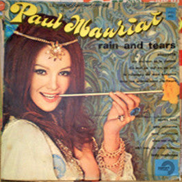 Le Grand Orchestre De Paul Mauriat : Rain And Tears (LP, Comp)