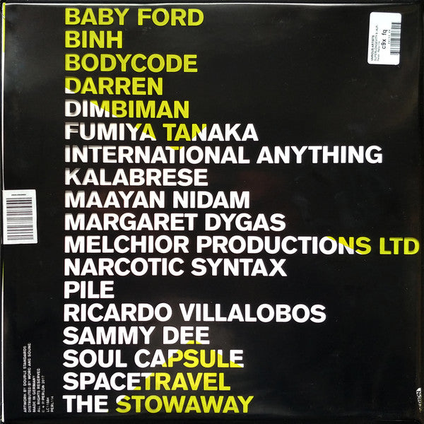 Various : Superlongevity 6 (4x12", Comp)