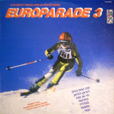 Various : Europarade 3 (LP, Comp)