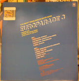 Various : Europarade 3 (LP, Comp)