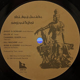 Sex Gang Children : Song And Legend (LP, Album)