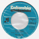 The Sheep / The Hawks (8) : Hide And Seek / The Grissle (7", Single, Mono)