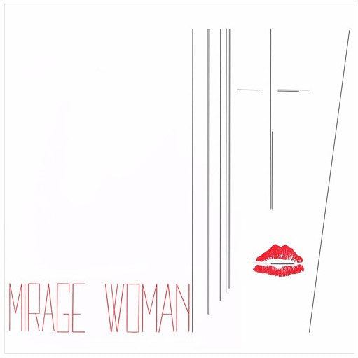 Mirage (25) : Woman (12", RE)