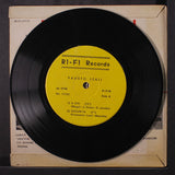 Fausto Leali E I Suoi Novelty : A Chi (7", EP)