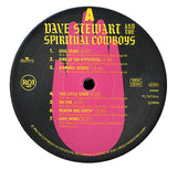 Dave Stewart And The Spiritual Cowboys : Dave Stewart And The Spiritual Cowboys (LP, Album)
