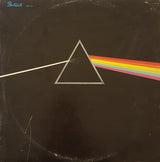 Pink Floyd : The Dark Side Of The Moon (LP, Album)