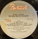 Pink Floyd : The Dark Side Of The Moon (LP, Album)