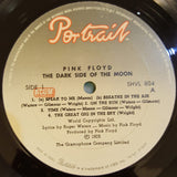 Pink Floyd : The Dark Side Of The Moon (LP, Album)