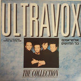 Ultravox : The Collection (LP, Album, Comp)