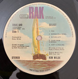 Kim Wilde : Select (LP, Album)