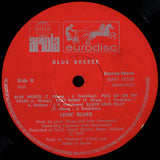 Livin' Blues : Blue Breeze (LP, Album)