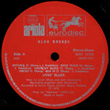 Livin' Blues : Blue Breeze (LP, Album)