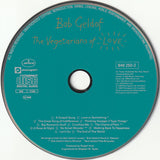 Bob Geldof : The Vegetarians Of Love (CD, Album)