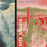 Paul Schütze + Phantom City : Site Anubis (CD, Album)
