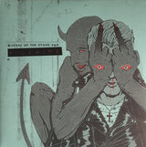 Queens Of The Stone Age : Villains (LP + LP, S/Sided, Etch + Album, Ltd, Ind)