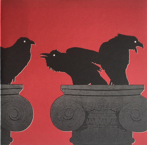 Queens Of The Stone Age : Villains (LP + LP, S/Sided, Etch + Album, Ltd, Ind)