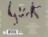 Björk : Debut (CD, Album, RE, PMD)
