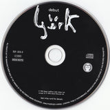 Björk : Debut (CD, Album, RE, PMD)