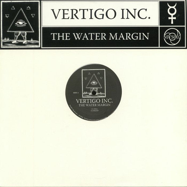 Vertigo Inc : The Water Margin (12")