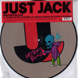 Just Jack : Writer's Block (12", Pic)