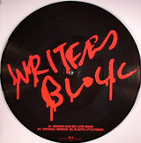 Just Jack : Writer's Block (12", Pic)