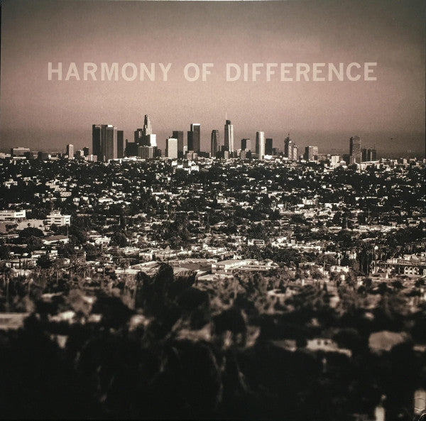 Kamasi Washington : Harmony Of Difference (12", EP)