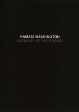 Kamasi Washington : Harmony Of Difference (12", EP)