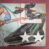 The Cars : Heartbeat City (LP, Album, Gat)