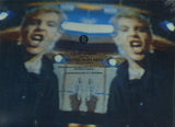 Blue In Heaven : I Just Wanna  (12")