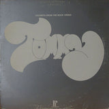 Bruce Baxter : Tommy (Excerpts From The Rock Opera) (LP, Album)
