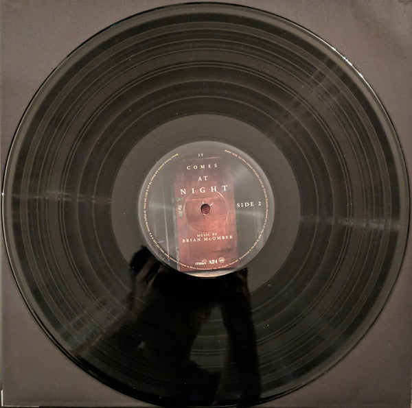 Brian McOmber : It Comes At Night (Original Soundtrack) (LP, Ltd, 180)