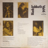 Black Sabbath : Black Sabbath Vol 4 (LP, Album)