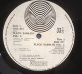Black Sabbath : Black Sabbath Vol 4 (LP, Album)