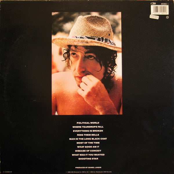 Bob Dylan : Oh Mercy (LP, Album)