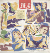 Level 42 : A Physical Presence (2xLP, Album)