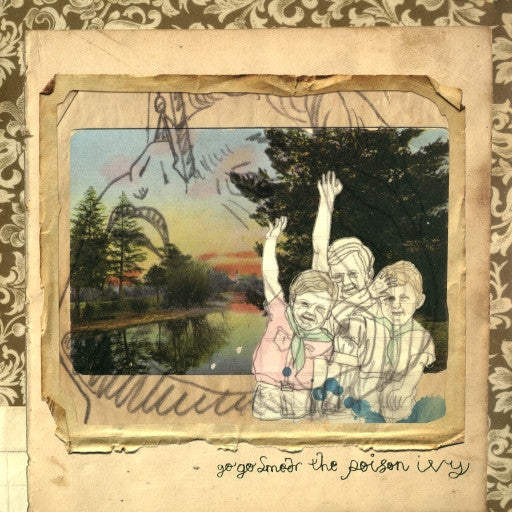 múm : Go Go Smear The Poison Ivy (LP + 7" + Album)