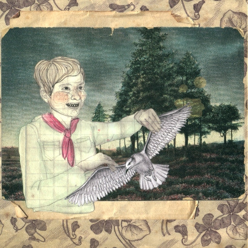 múm : Go Go Smear The Poison Ivy (LP + 7" + Album)