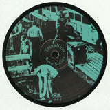 Minimum Syndicat : Zenosyne EP (12", EP)