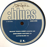 Jimi Hendrix : Blues (2xLP, Comp, RE, 180)