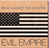 Rage Against The Machine : Evil Empire (7", Promo)