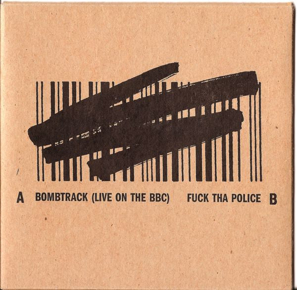 Rage Against The Machine : Evil Empire (7", Promo)