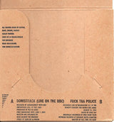 Rage Against The Machine : Evil Empire (7", Promo)