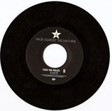 Rage Against The Machine : Evil Empire (7", Promo)