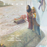 Širom : I Can Be A Clay Snapper (LP)