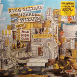 King Gizzard And The Lizard Wizard With Mild High Club : Sketches Of Brunswick East (LP, Album, 180)
