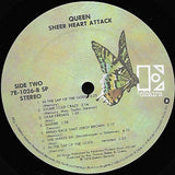 Queen : Sheer Heart Attack (LP, Album, RP, SRC)